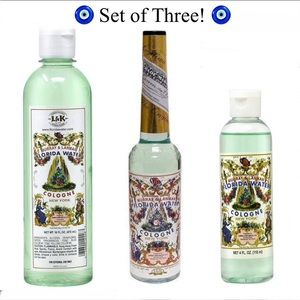 🧿Florida Water Spiritual Set🧿